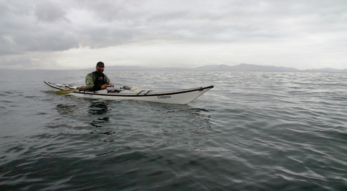 Tony, Off The West Of Eigg